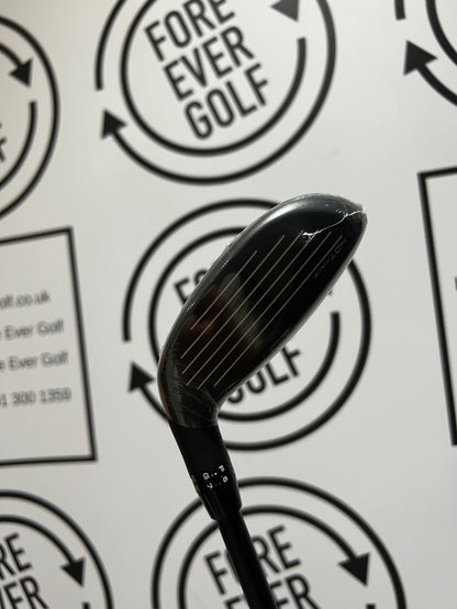 COBRA DS ADAPT 4 HYBRID / 21 Deg / RH / 75g Reg Flex