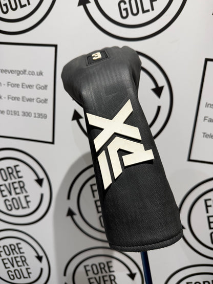 PXG 0211 3 WOOD / 15 Degree / RH / 50g Reg Flex