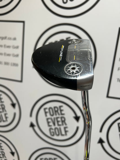 ODYSSEY STROKE LAB V-LINE PUTTER / 34” / Mens RH