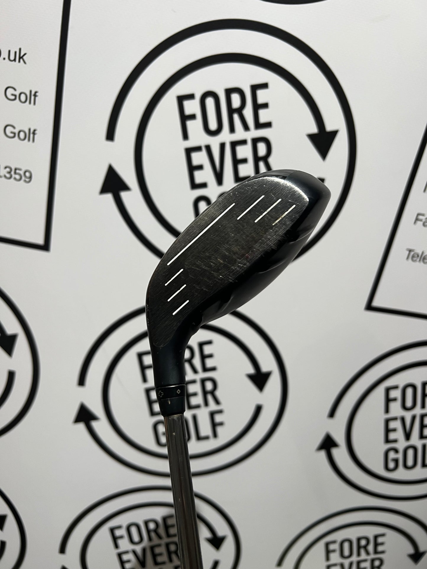PING G400 SFT 3 WOOD / 16 Deg / RH / 55g Stiff Flex