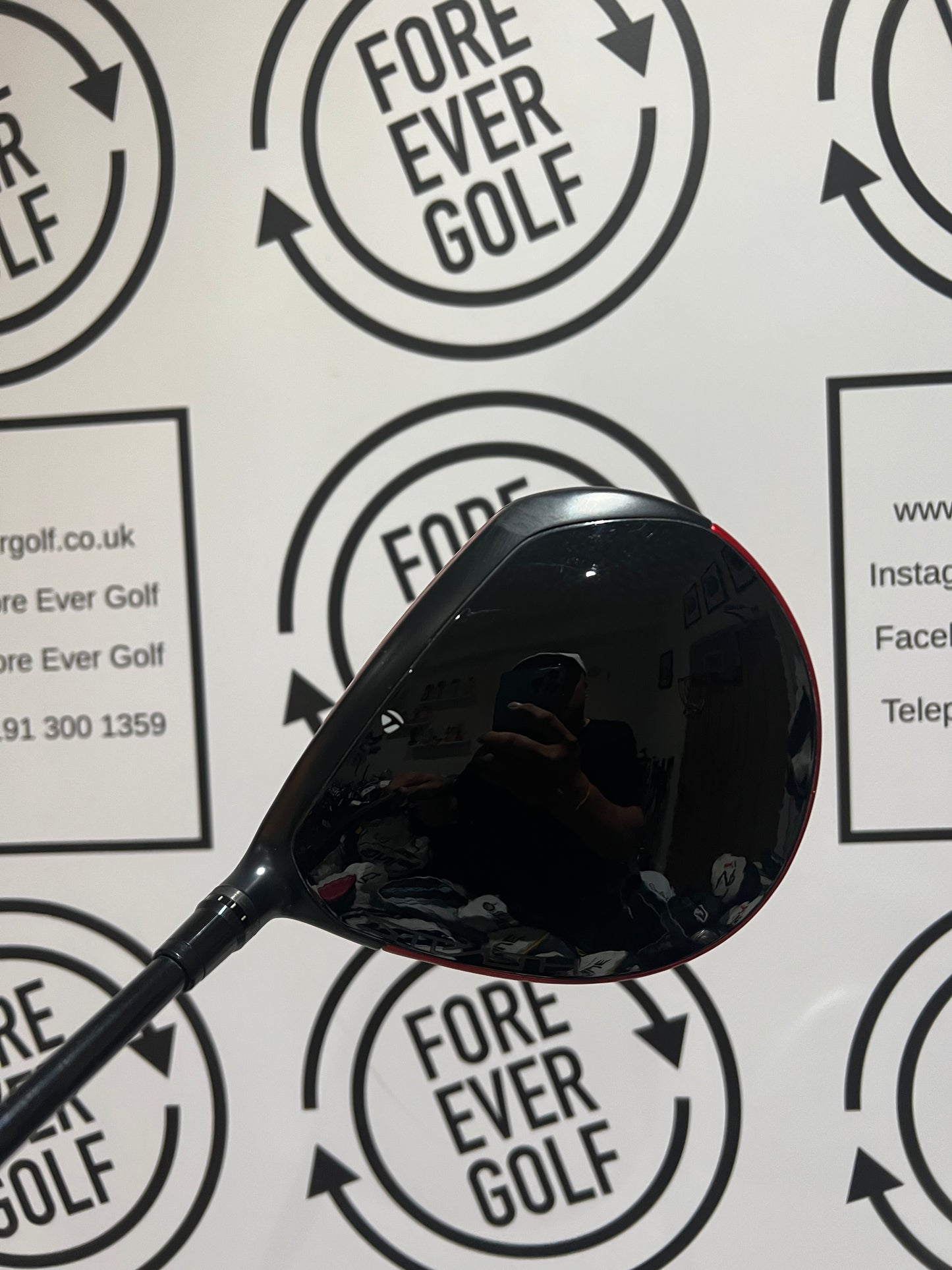 TAYLORMADE STEALTH 2 DRIVER / 10.5 Deg / 50g Reg Flex