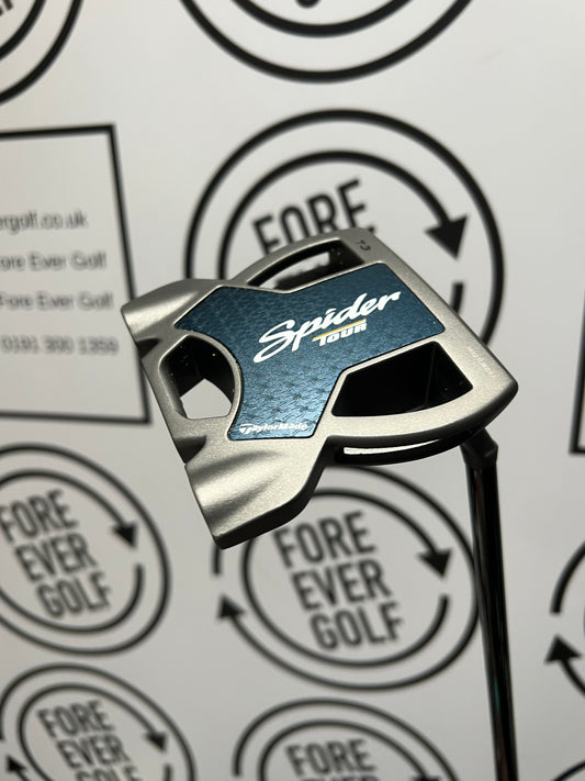 TAYLORMADE SPIDER TOUR (2023) T3 PUTTER / 34” / Mens RH
