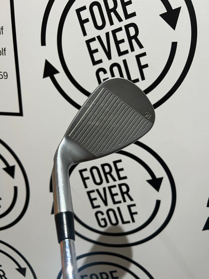 PING G430 LOB WEDGE / 58 Degree / RH / Black Dot / 98g Reg Flex