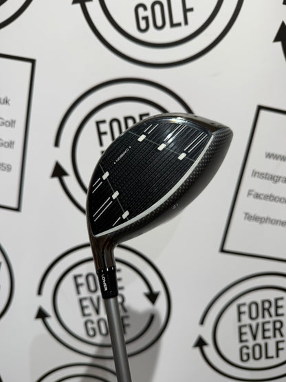 TAYLORMADE Qi35 LS Driver / 9 Degree / RH / 50g Stiff Flex