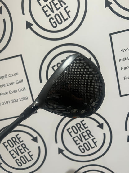 CALLAWAY Ai SMOKE MAX DRIVER / 9 DEGREE / RH / 55g Stiff Flex