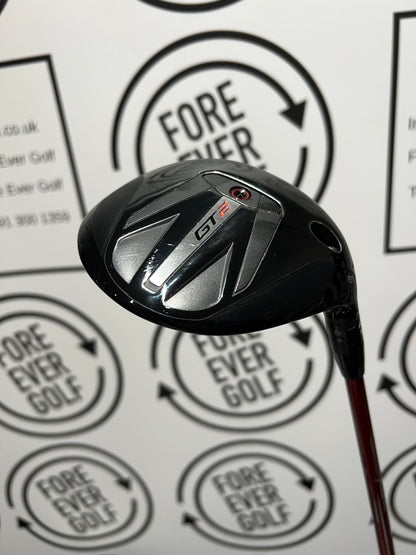 TITLEIST GT2 3 WOOD / 15 Degree / RH / 50g Stiff Flex