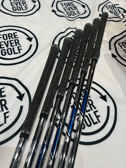 TITLEIST T150 IRONS (2023) / 5 - PW / RH / Project X 6.5 X-Stiff Flex