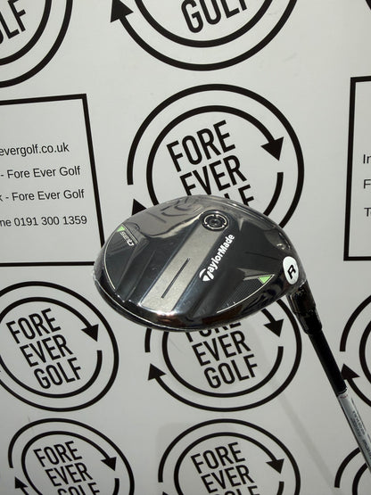 TAYLORMADE Qi35 3 WOOD HL / 16.5 Degree / RH / 50g Regular Flex