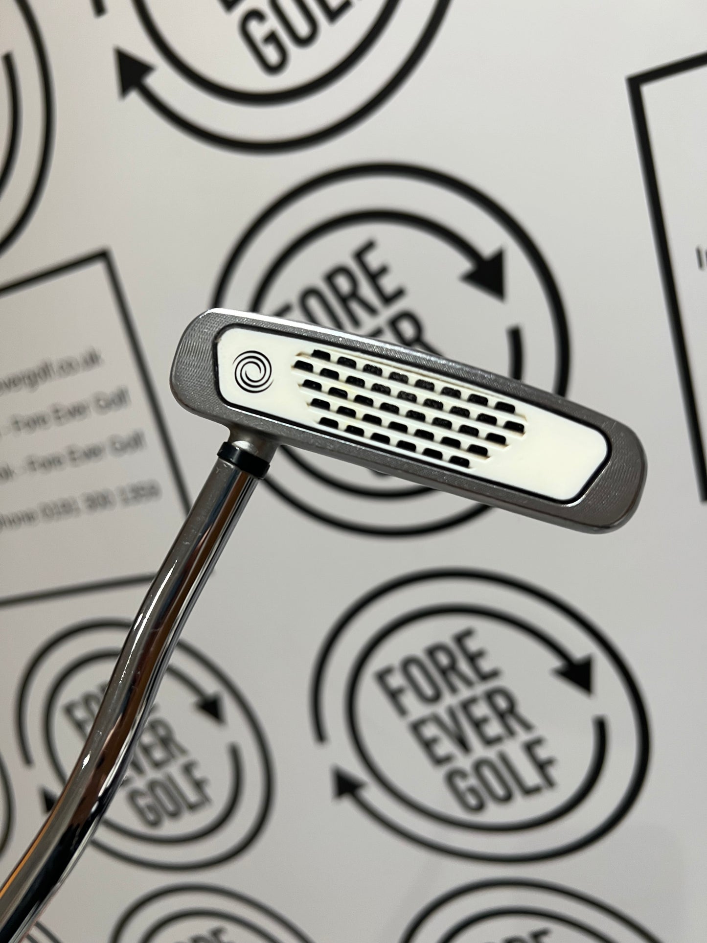 ODYSSEY STROKE LAB V-LINE PUTTER / 34” / Mens RH