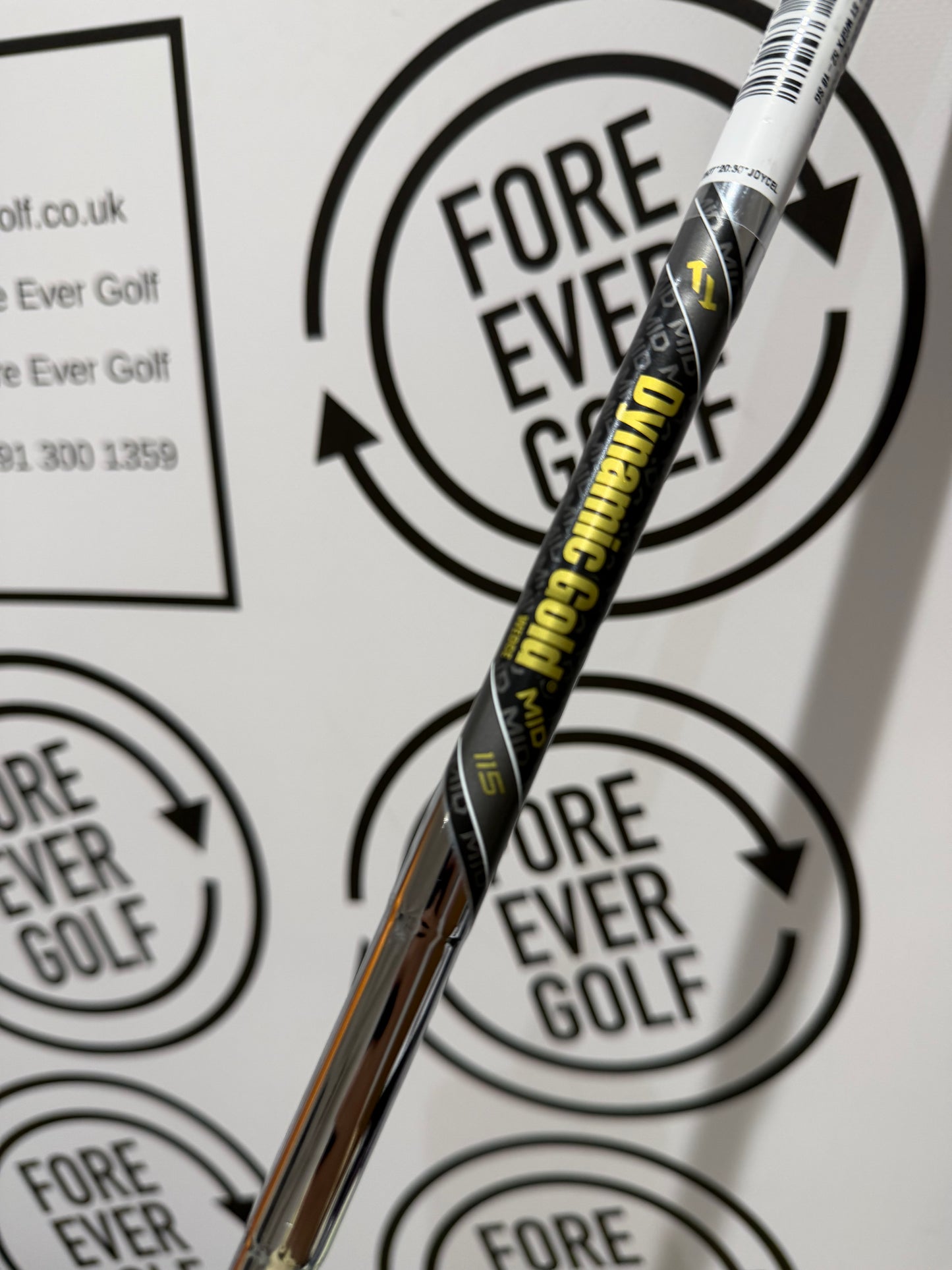 CALLAWAY OPUS GAP WEDGE / 52 Degree (10S) / RH 115g Wedge Flex