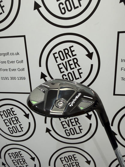 TAYLORMADE Qi35 MAX LITE 5 HYBRID / 27 Degree / RH / 50g Soft Regular Flex