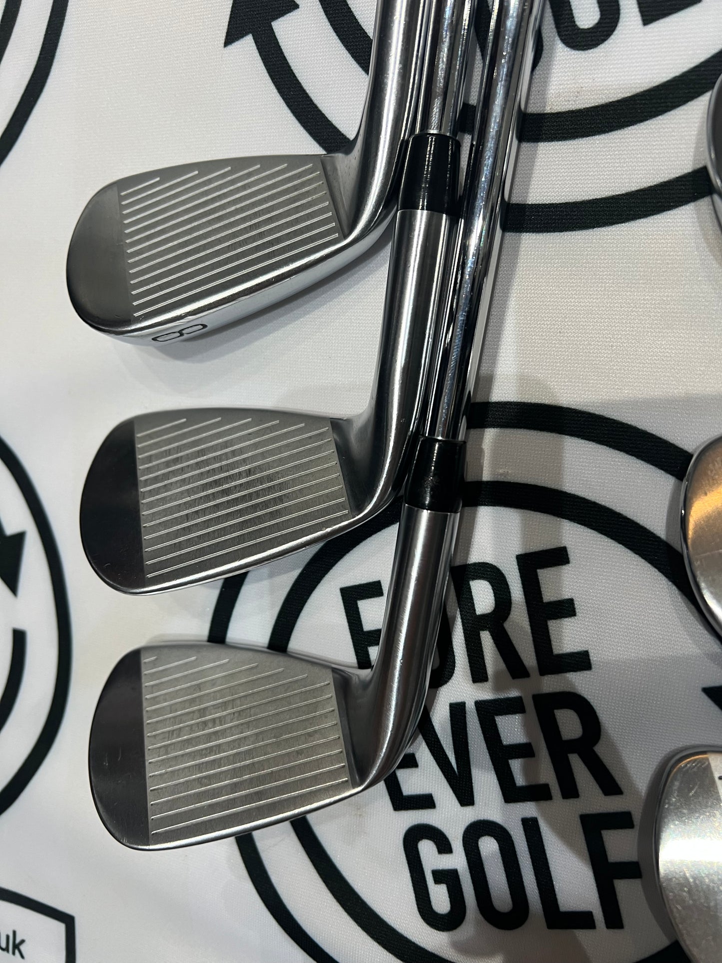 TITLEIST T150 IRONS (2023) / 5 - PW / RH / Project X 6.5 X-Stiff Flex