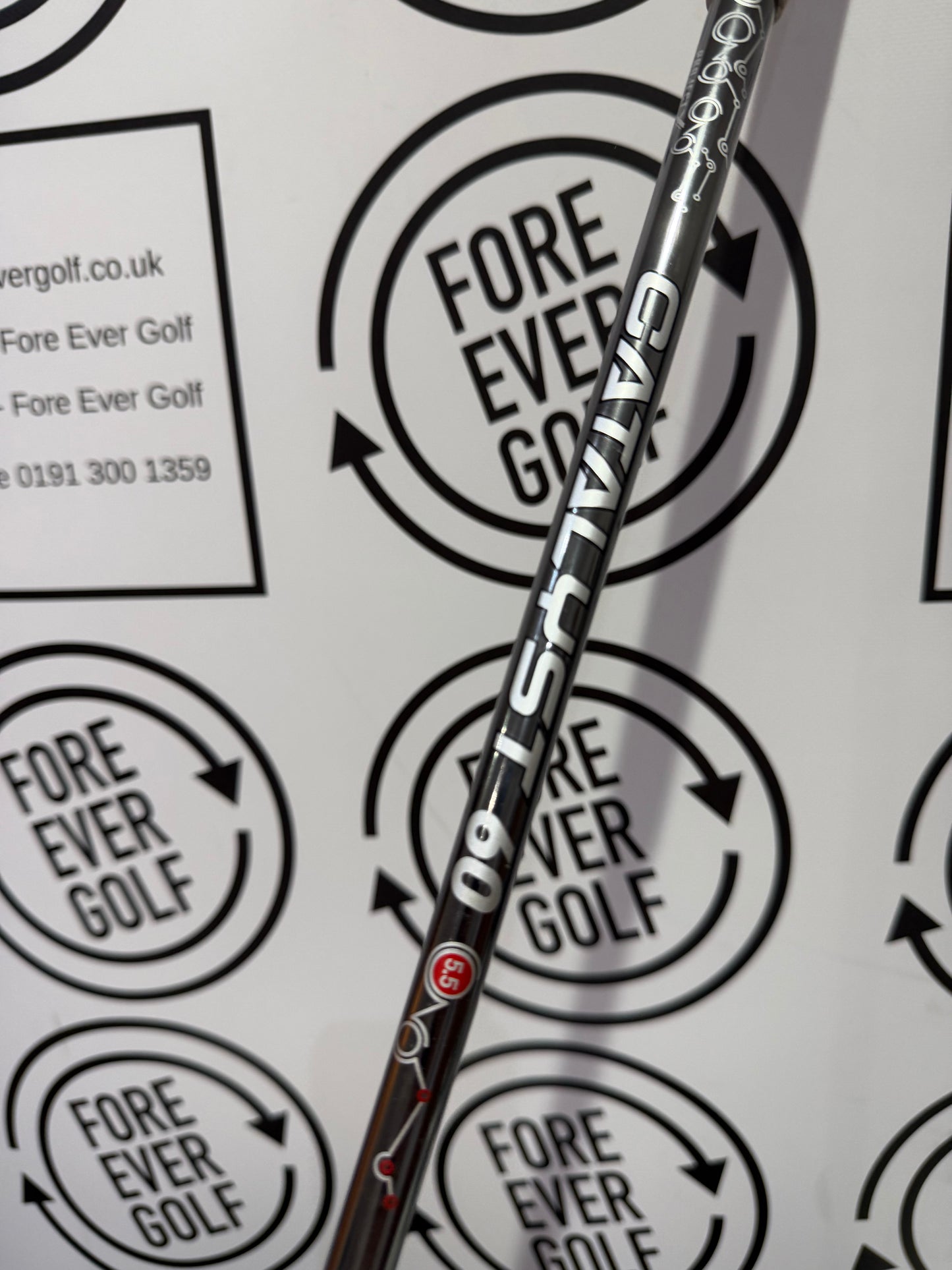 CALLAWAY X FORGED UT 4 IRON / 23 Degree / Mens RH / 60g Reg Flex / V.GOOD USED