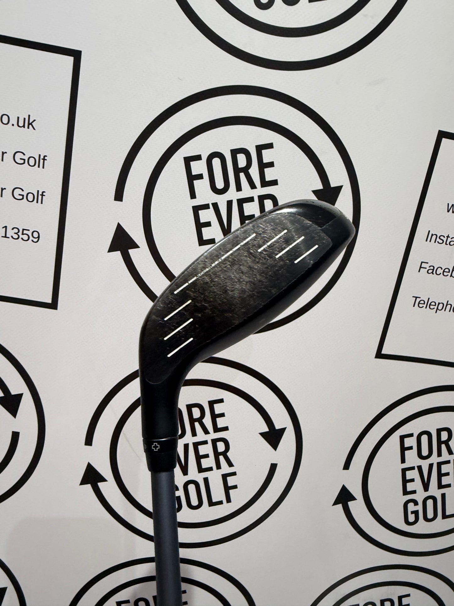 PING G425 SFT 3 WOOD / 16 Degree / Mens RH / 65g Reg Flex