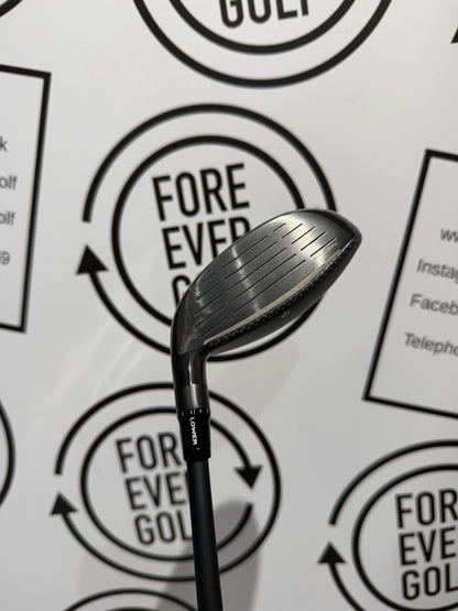 TAYLORMADE Qi35 MAX 3 WOOD / 15.5 Deg / RH 40g Soft Regular