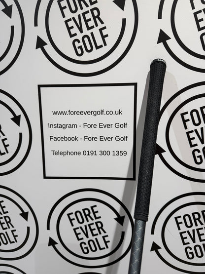 TAYLORMADE Qi35 3 HYBRID / 19 Degree. / RH / 65g Reg Flex