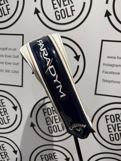 CALLAWAY PARADYM 💎💎💎 3 WOOD / 15 Degree / 60g X-Stiff Flex / RH