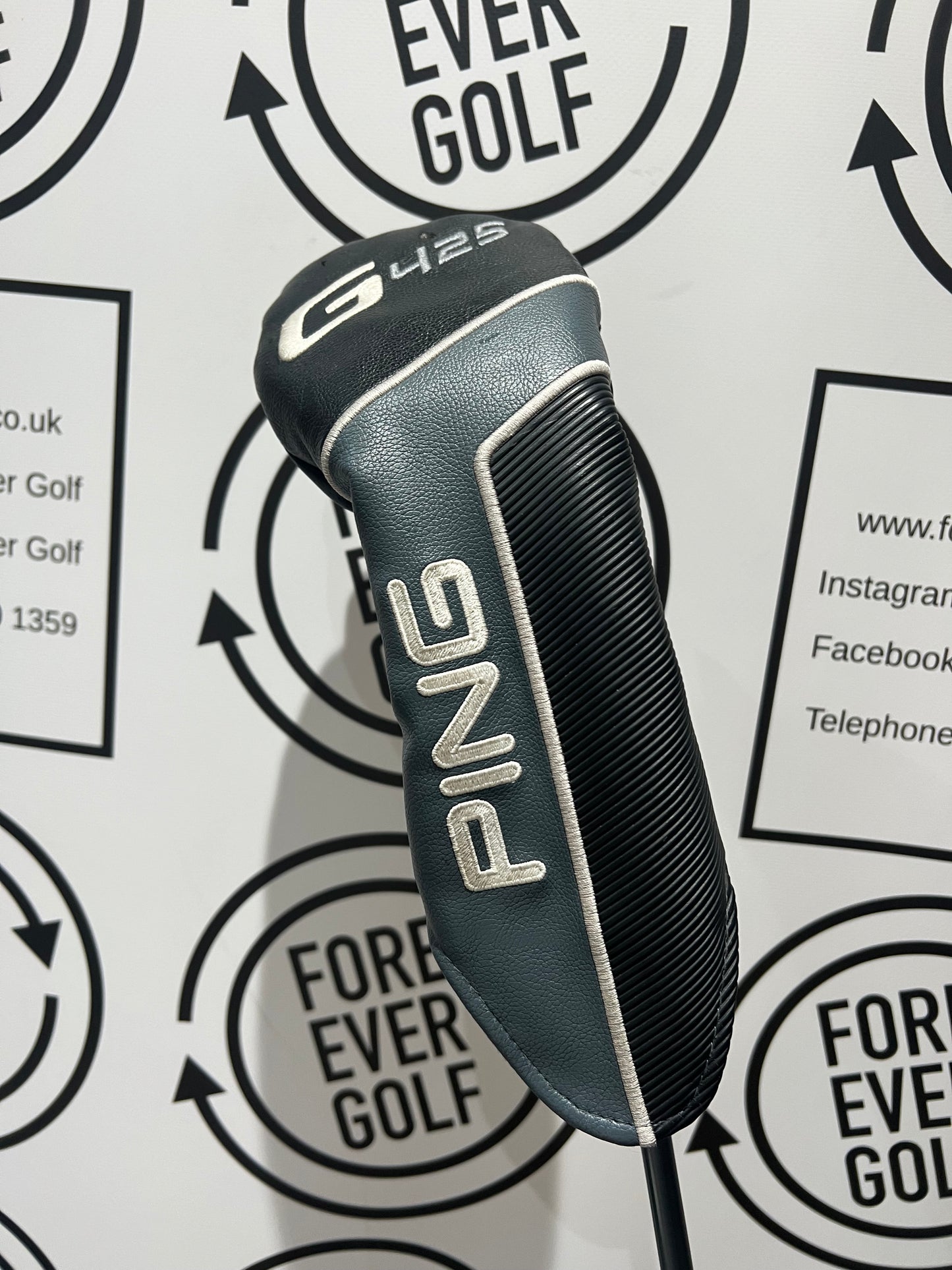 PING G425 SFT 3 WOOD / 16 Deg / RH / 65g Reg Flex