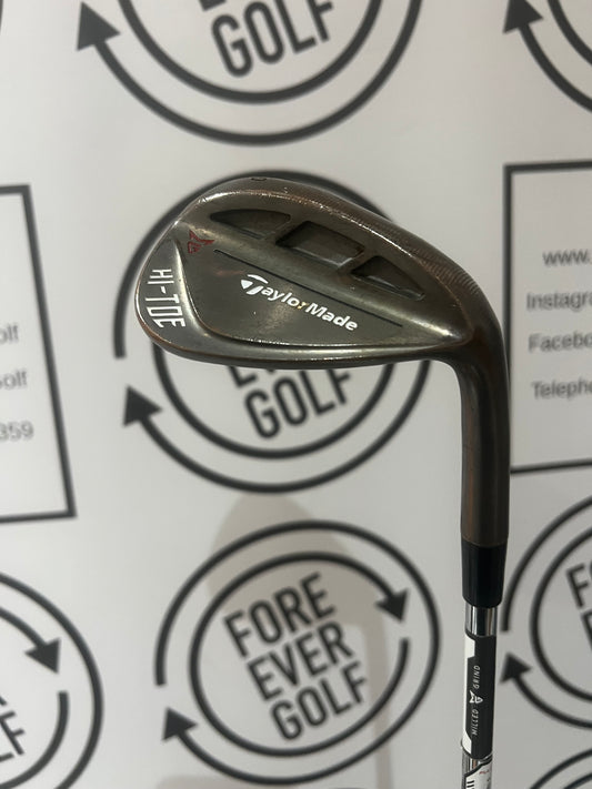 TAYLORMADE HI-TOE MILLED GRIND GAP WEDGE / 50 Deg / RH