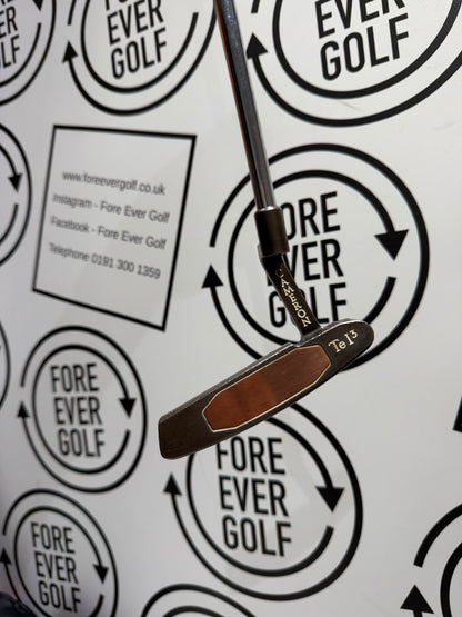 SCOTTY CAMERON TeI3 TERRILYUM NEWPORT PUTTER / 33” / RH