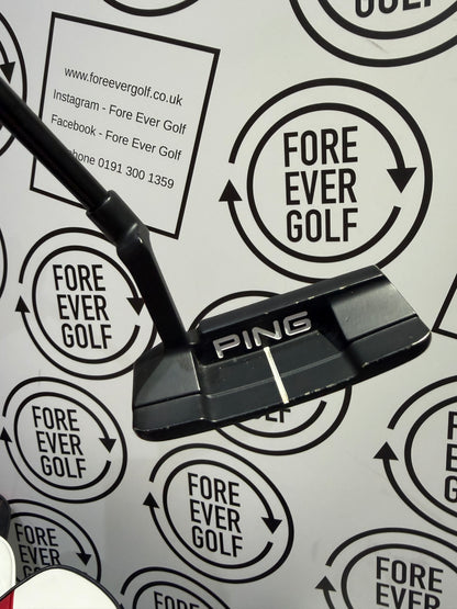 PING ANSER 2D (2023) PUTTER / Mens RH / 34” / GOOD USED
