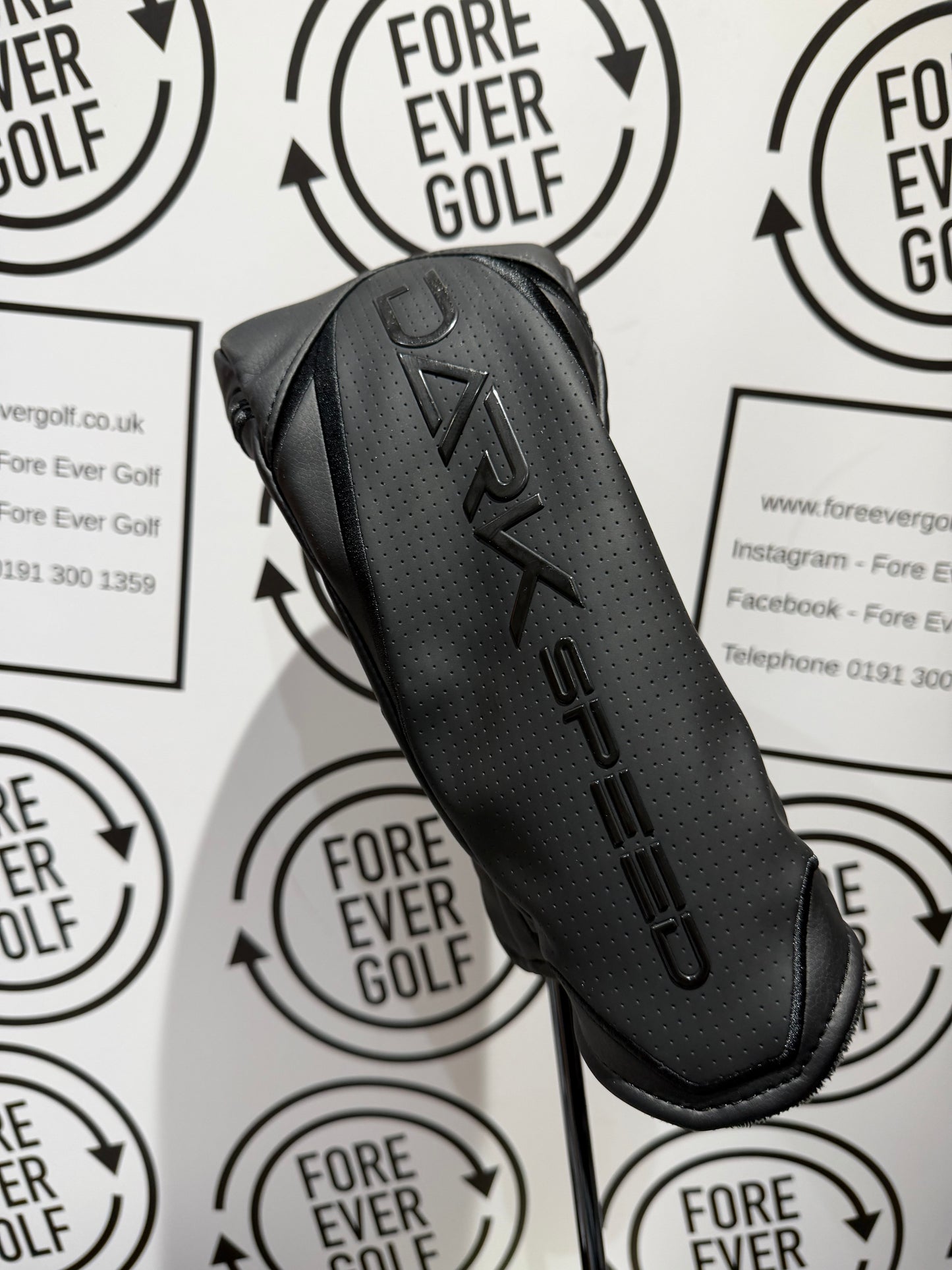 COBRA DARKSPEED X DRIVER / 10 Deg / RH / 60g Stiff Flex