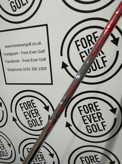 PING S159 LOB WEDGE / 58 Degree (B-8) / RH / ORANGE DOT / 105g Reg Flex