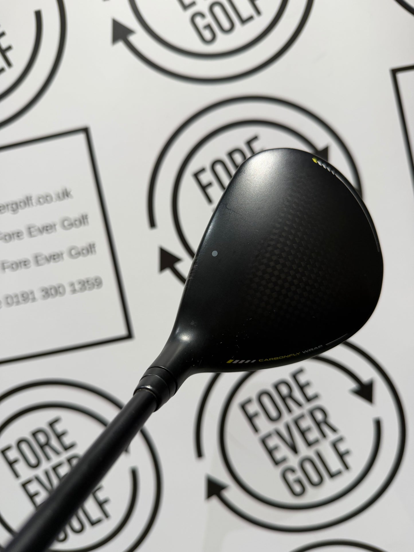 PING G430 MAX 3 WOOD / 15 Degree / 65g Regular Flex