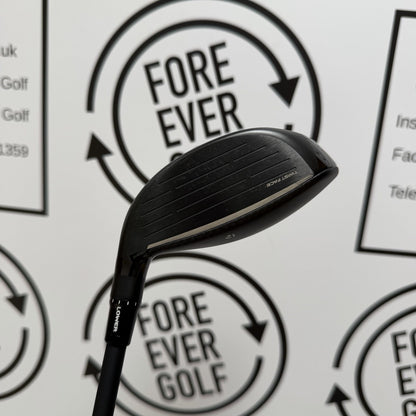 TAYLORMADE Qi4D 3 WOOD / 15 Degree / RH / 55g Reg Flex / MINT USED