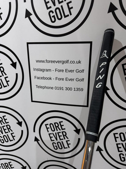 PING FETCH (2024) PUTTER / 34” / Mens RH / NEW