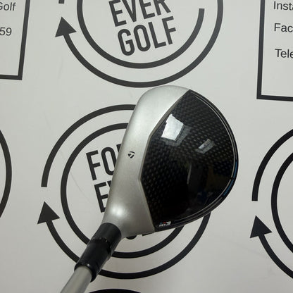 TAYLORMADE M3 3 WOOD / 15 Deg / RH / 65g Reg Flex / GOOD USED