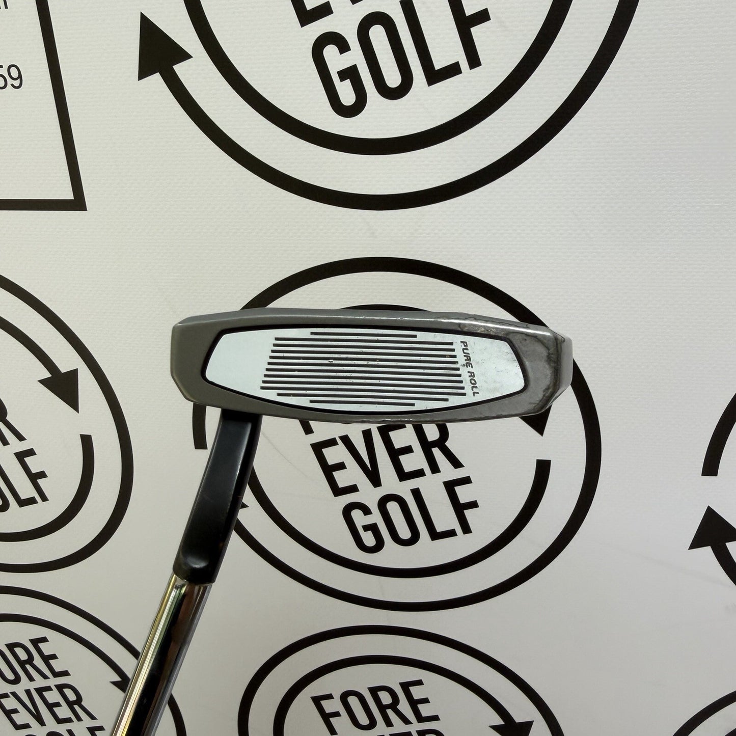 TAYLORMADE SPIDER SR PUTTER / 34” / Mens RH / GOOD USED