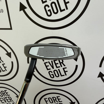 TAYLORMADE SPIDER SR PUTTER / 34” / Mens RH / GOOD USED