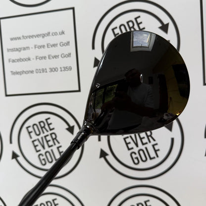 TAYLORMADE Qi10 DRIVER / 12 Degree / Mens RH / 50g Reg Flex / GOOD USED