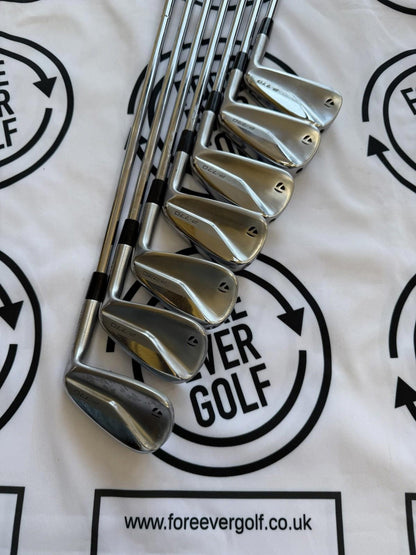 TAYLORMADE P770 (2020) IRONS / 4 - PW / Mens RH / 95g Reg Flex / V.GOOD USED