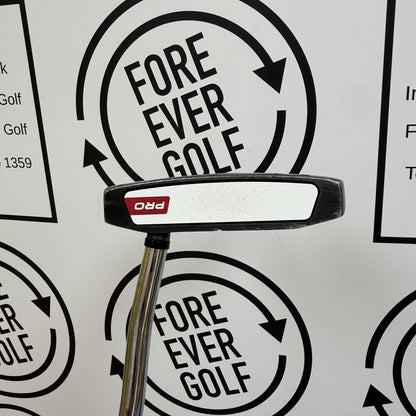 ODYSSEY WHITE HOT PRO #7 PUTTER / 34” / Mens RH / GOOD USED
