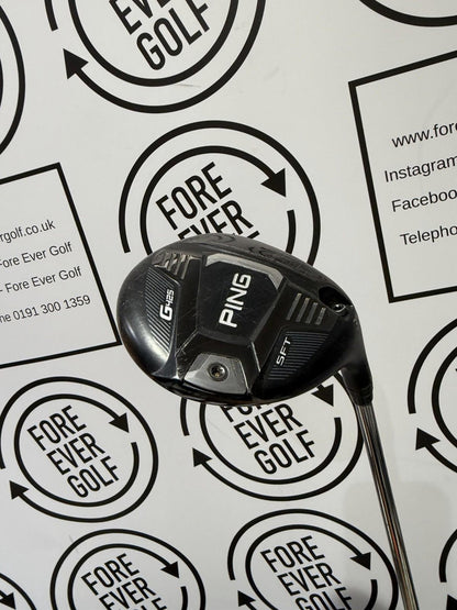 PING G425 SFT 3 WOOD / 16 Degree / Mens RH / 75g Reg Flex / V.GOOD USED
