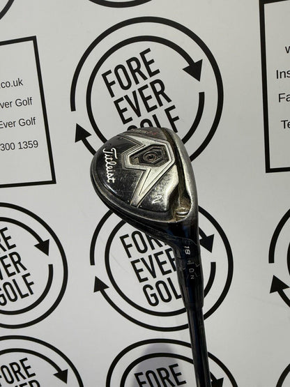 TITLEIST 915H 2 HYBRID / 18 Deg / RH / 80g Regular Flex / OK USED