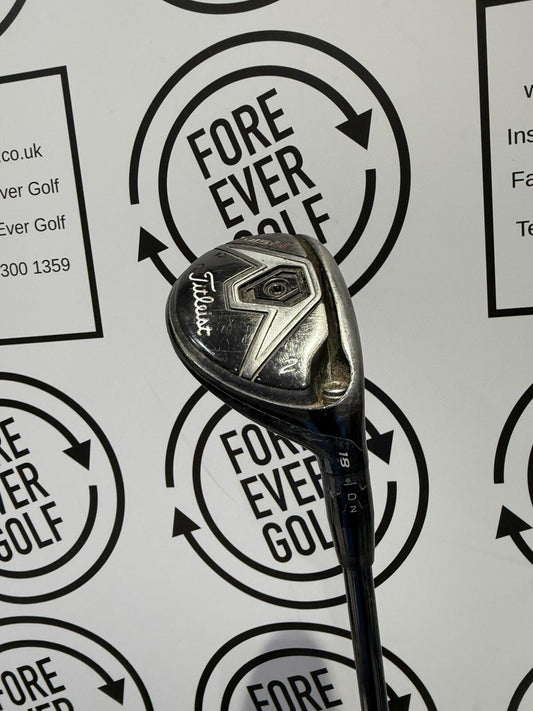 TITLEIST 915H 2 HYBRID / 18 Deg / RH / 80g Regular Flex / OK USED