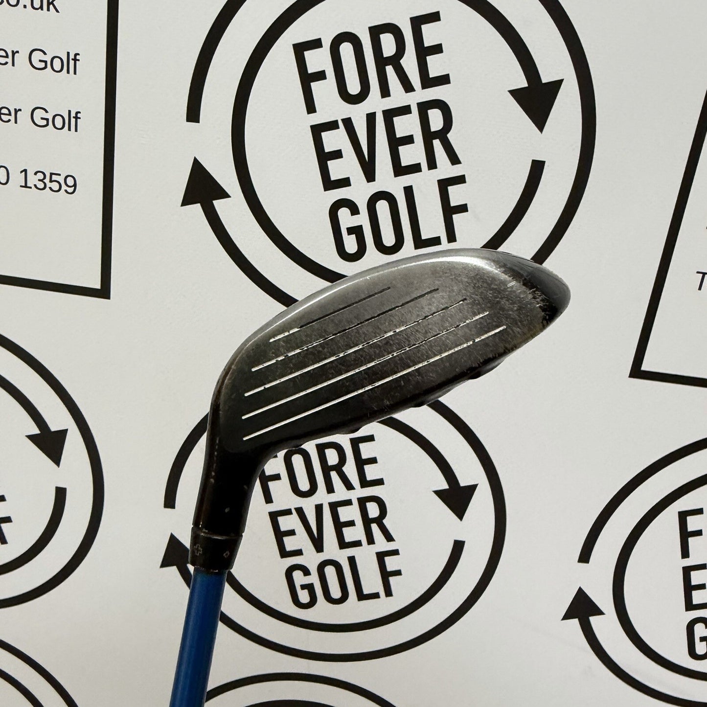 PING G30 5 WOOD / 18 Degree / RH / Regular Flex / GOOD USED