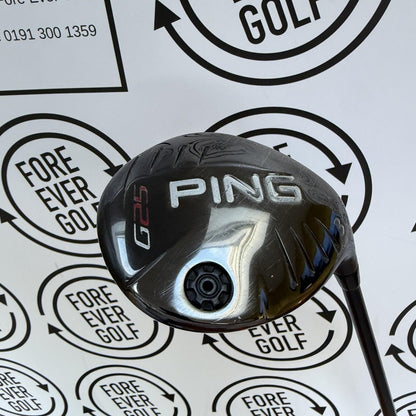 PING G25 3 WOOD / 15 Degree / Mens RH / Regular Flex / FAIR USED
