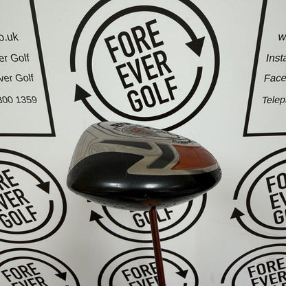 PING G10 DRIVER / 10.5 Deg / Mens RH / Stiff Flex / GOOD USED