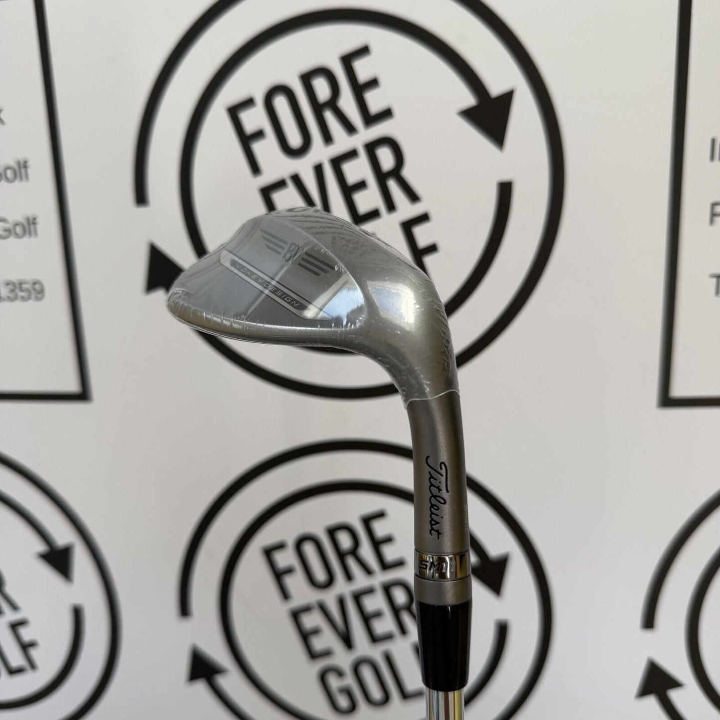 TITLEIST VOKEY SM11 LOB WEDGE / 58 Deg (04T) / Mens RH / Wedge Flex / NEW