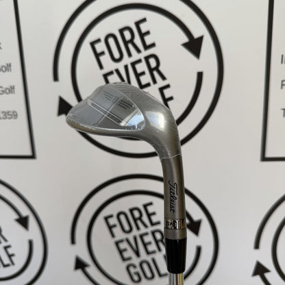 TITLEIST VOKEY SM11 LOB WEDGE / 58 Deg (04T) / Mens RH / Wedge Flex / NEW