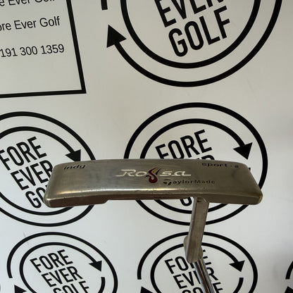 TAYLORMADE INDY SPORT 2 PUTTER / RH / 34” / OK USED