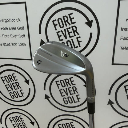 TAYLORMADE MG5 MILLED GRIND 5 GAP WEDGE / 52 (SB-09) / Wedge Flex / RH / V.GOOD