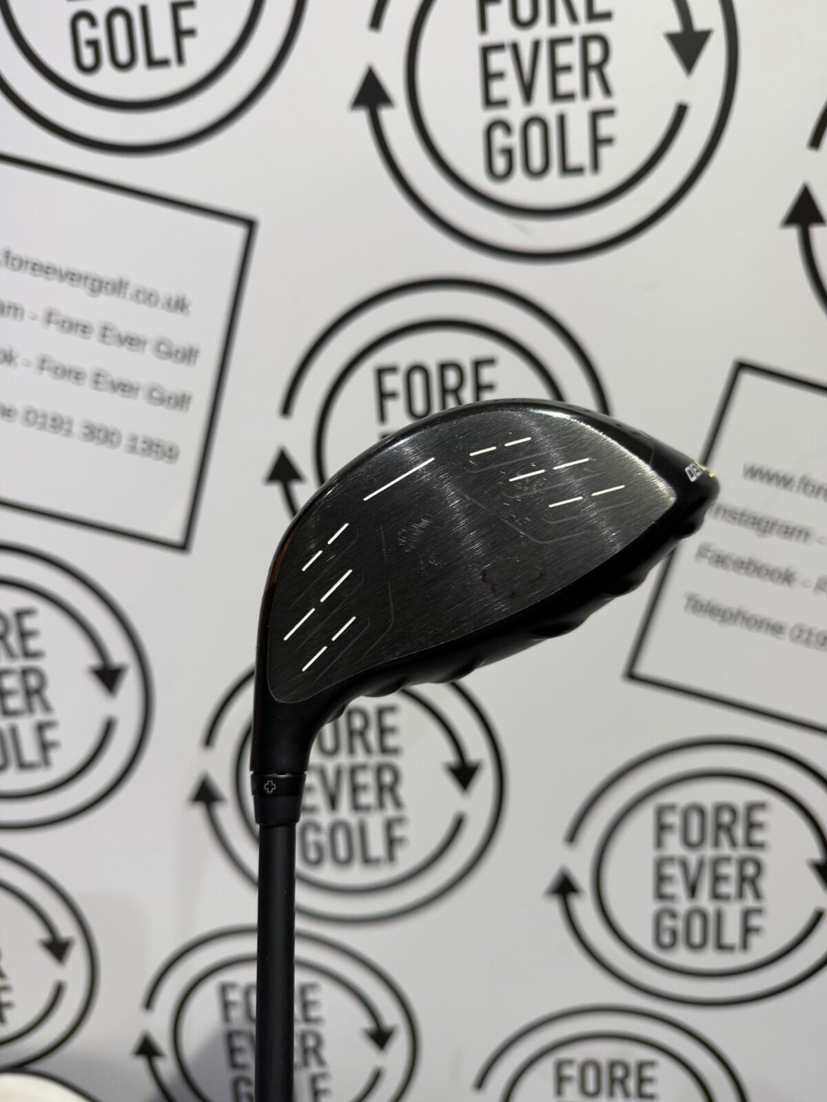 PING G430 MAX DRIVER / 12 Deg / Mens RH / 50g Stiff Flex / V.GOOD USED