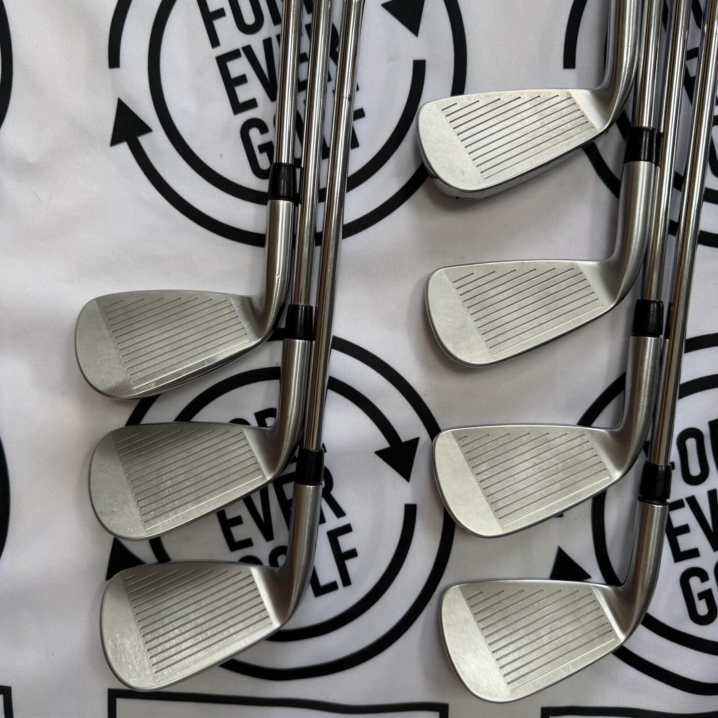 PXG 0311P (GEN 3) IRONS / 4 - PW / Mens RH / Stiff Flex / GOOD USED