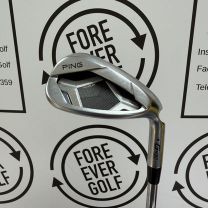 PING G430 SAND WEDGE / 54 Deg / Blue Dot / RH / 98g Reg Flex / V.GOOD USED