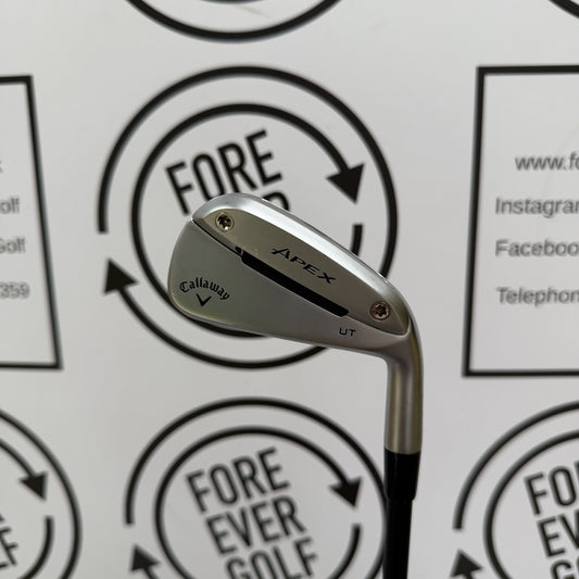 CALLAWAY APEX UT (2026) 2 IRON / 18 Degree / RH / 80g Stiff Flex / V.GOOD USED